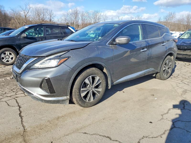 2020 NISSAN MURANO — VIN 5N1AZ2AS3LN126281