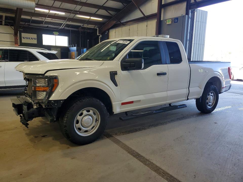 2023 FORD F150 — VIN 1FTEX1EP4PKG03769