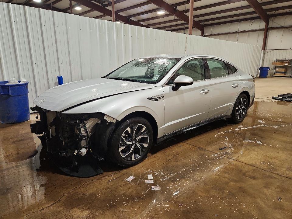2025 HYUNDAI SONATA — VIN KMHL64JAXSA447566
