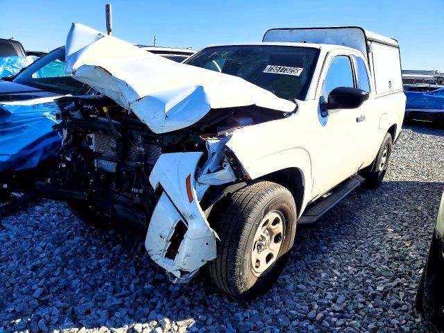 2025 NISSAN FRONTIER S — VIN 1N6ED1CL0SN626494