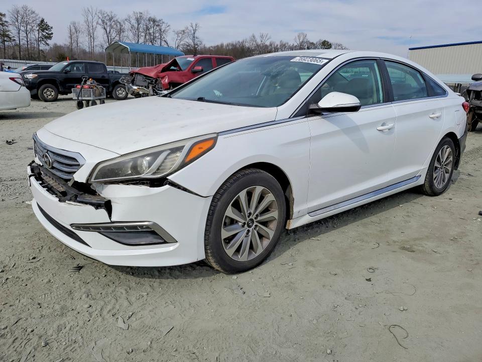 2015 HYUNDAI SONATA — VIN 5NPE34AF7FH036416