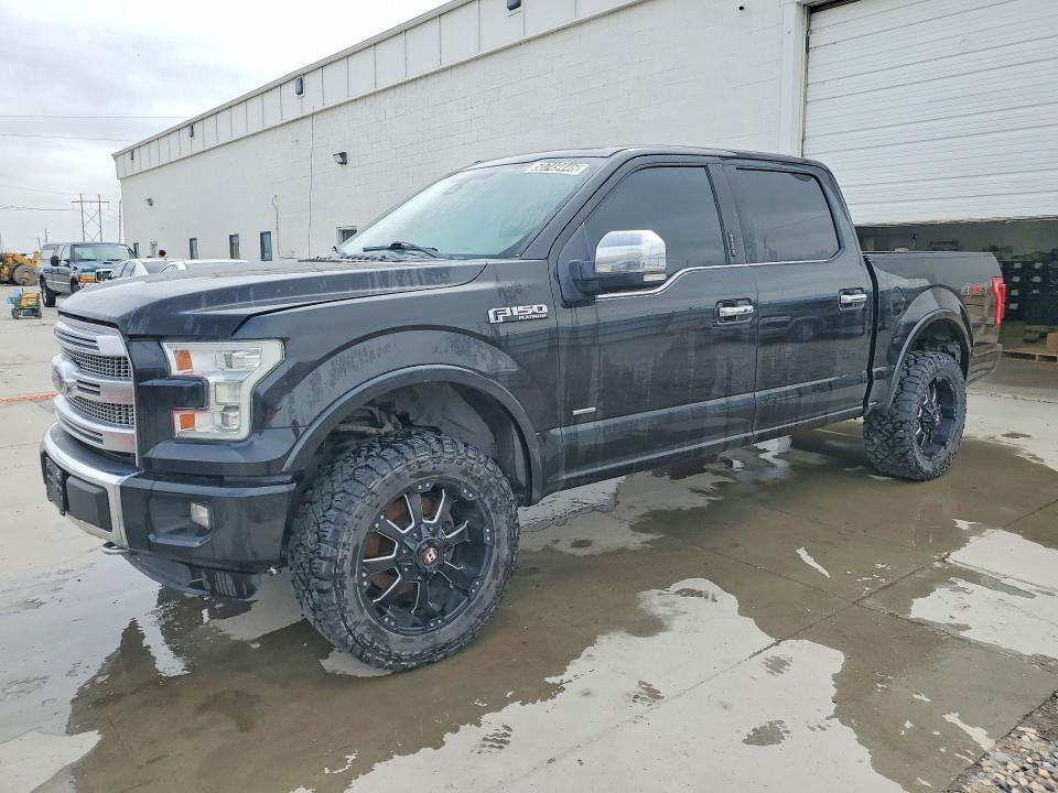 2015 FORD F150 — VIN 1FTEW1EG4FFA27031