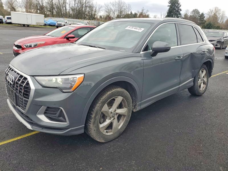 2020 AUDI Q3 PREMIUM — VIN WA1AECF32L1041571