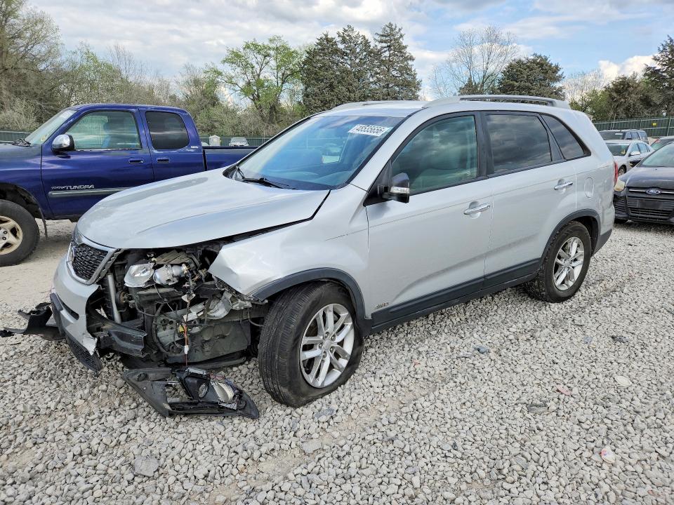 2015 KIA SORENTO — VIN 5XYKTDA79FG604149