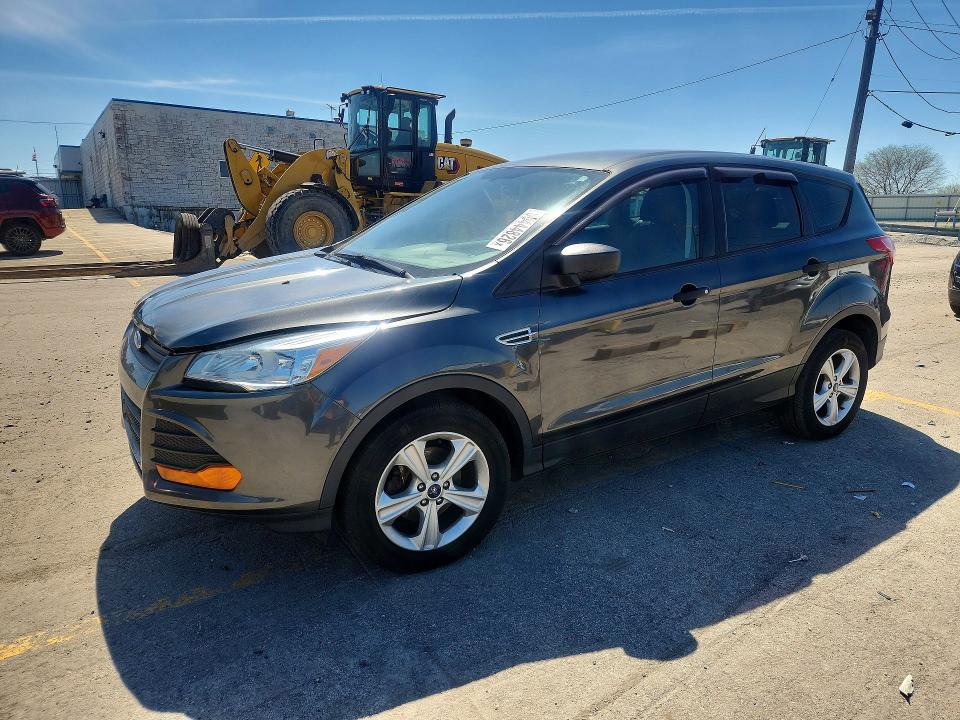2016 FORD ESCAPE — VIN 1FMCU0F79GUC74821