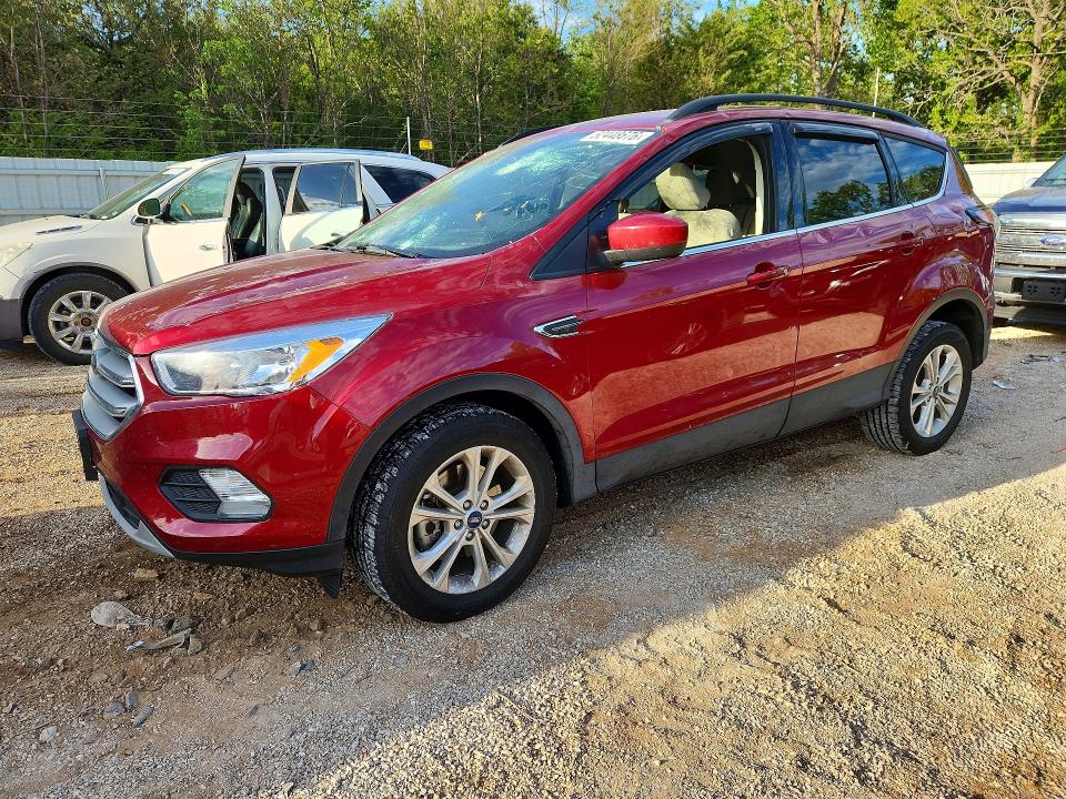 2018 FORD ESCAPE — VIN 1FMCU9GD4JUD29241