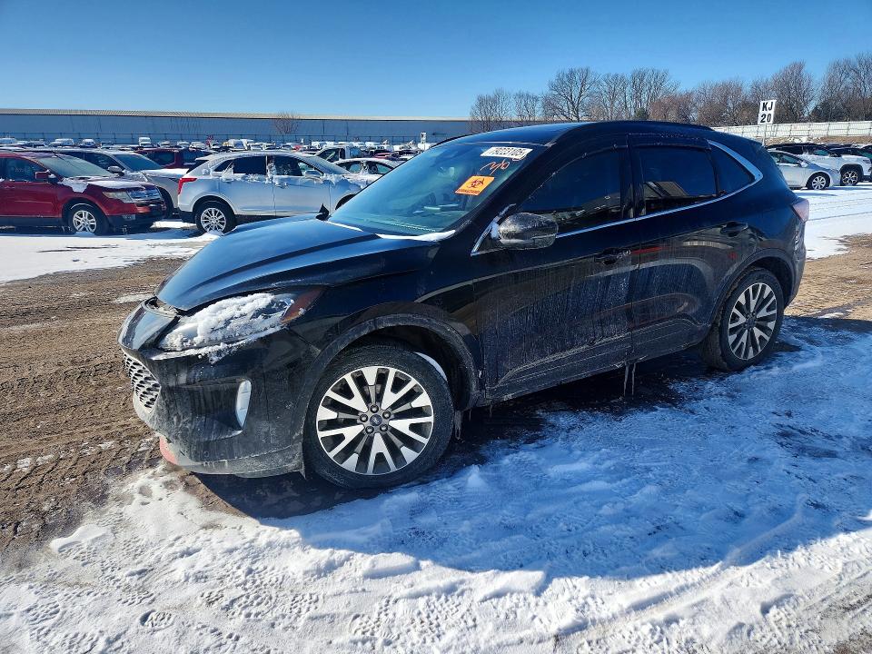 2020 FORD ESCAPE — VIN 1FMCU9DZ5LUA73825