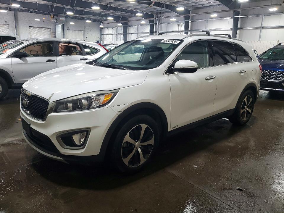 2016 KIA SORENTO — VIN 5XYPHDA13GG022763