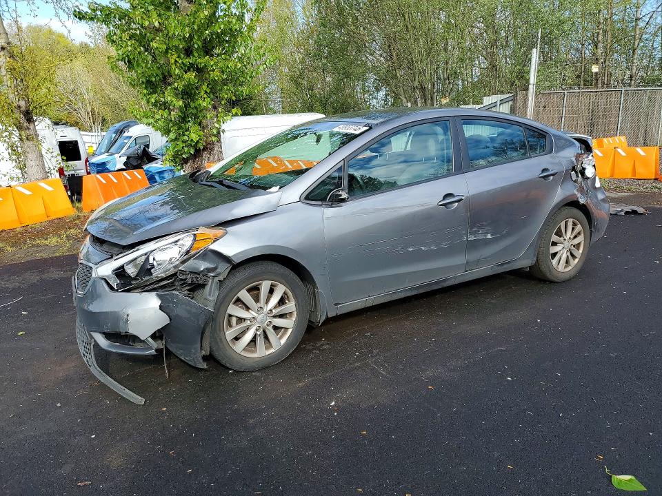 2016 KIA FORTE — VIN KNAFX4A68G5451543