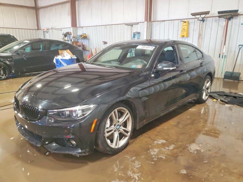 2019 BMW 430XI GRAN — VIN WBA4J3C55KBL06798