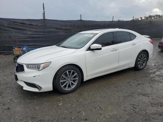 2019 ACURA TLX TECHNO — VIN 19UUB1F58KA008561