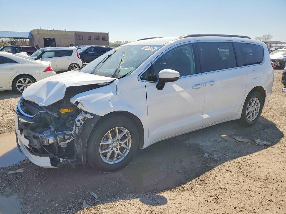 2020 CHRYSLER VOYAGER — VIN 2C4RC1DG5LR262733