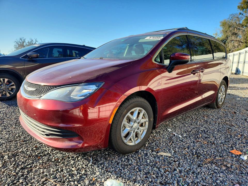 2020 CHRYSLER VOYAGER — VIN 2C4RC1DG1LR172575