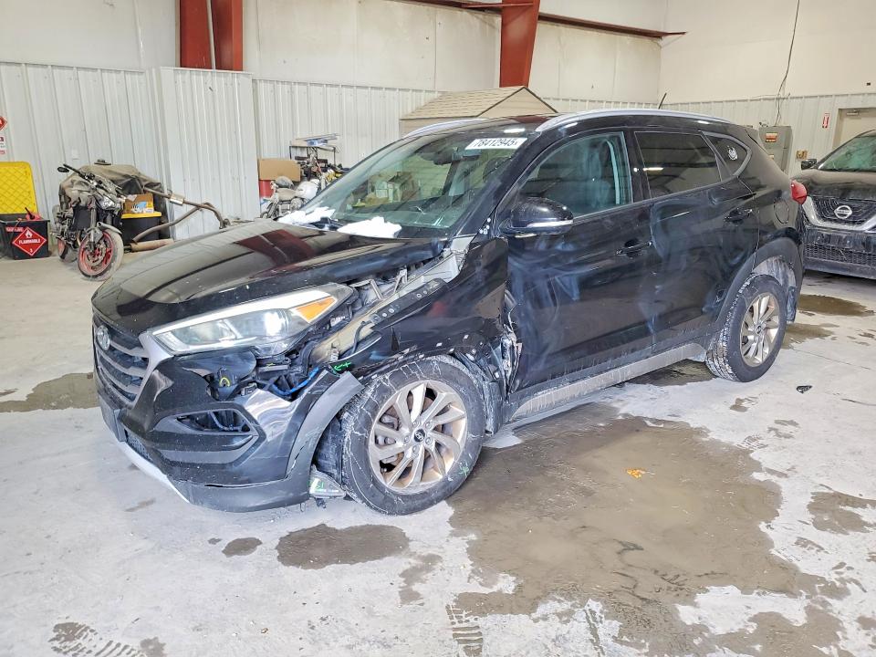 2017 HYUNDAI TUCSON — VIN KM8J3CA26HU319447