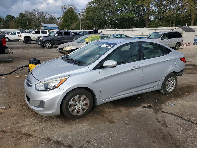 2015 HYUNDAI ACCENT GLS — VIN KMHCT4AE3FU907490