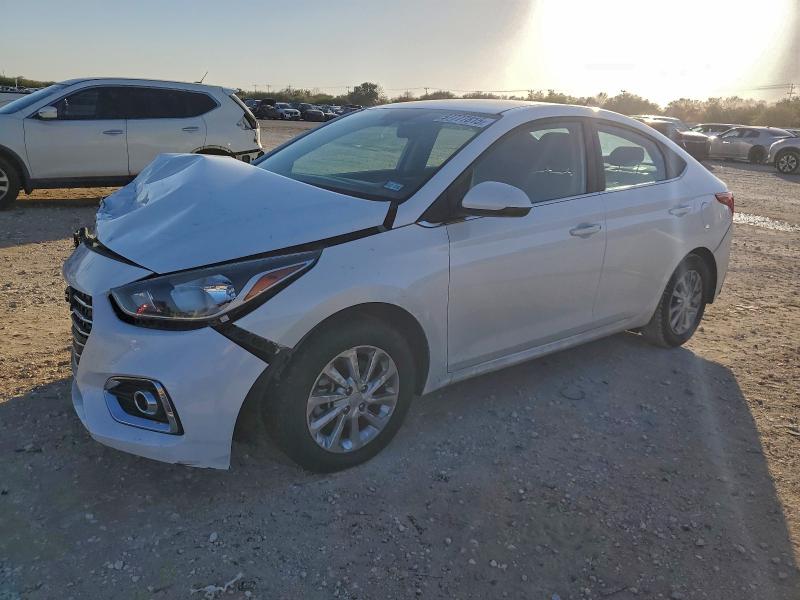 2021 HYUNDAI ACCENT SE — VIN 3KPC24A69ME151952