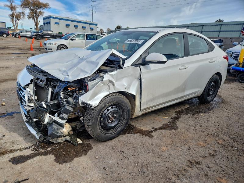 2020 HYUNDAI ACCENT SE — VIN 3KPC24A65LE121720