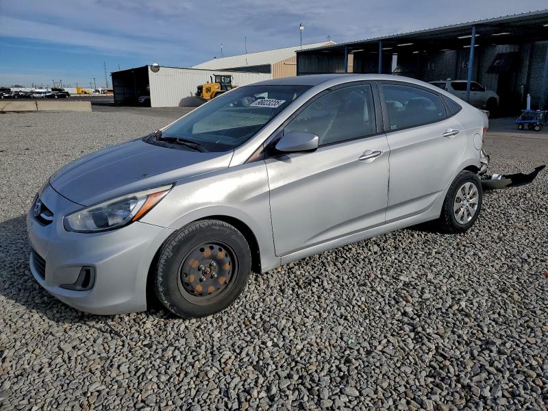 2015 HYUNDAI ACCENT GLS — VIN KMHCT4AE2FU880508