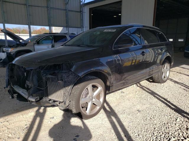 2015 AUDI Q7 PRESTIG — VIN WA1DGAFE4FD009625