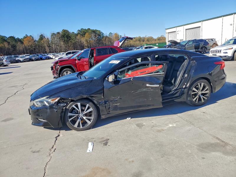 2018 NISSAN MAXIMA 3.5 — VIN 1N4AA6AP0JC379653