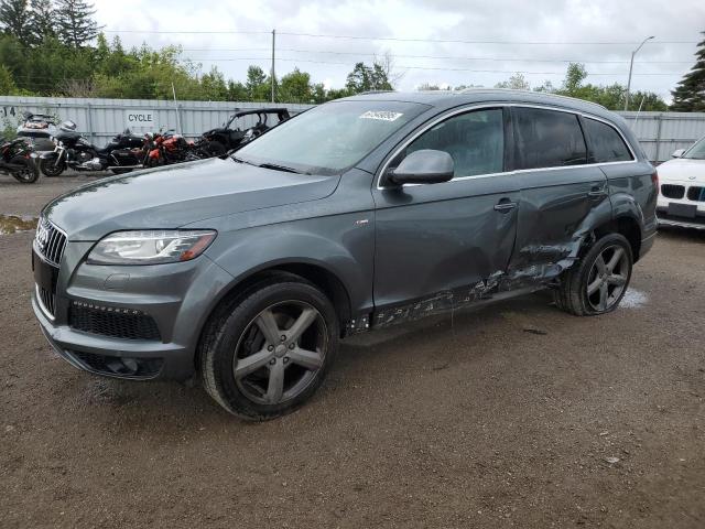 2015 AUDI Q7 TDI PRE — VIN WA1WMCFE5FD003247