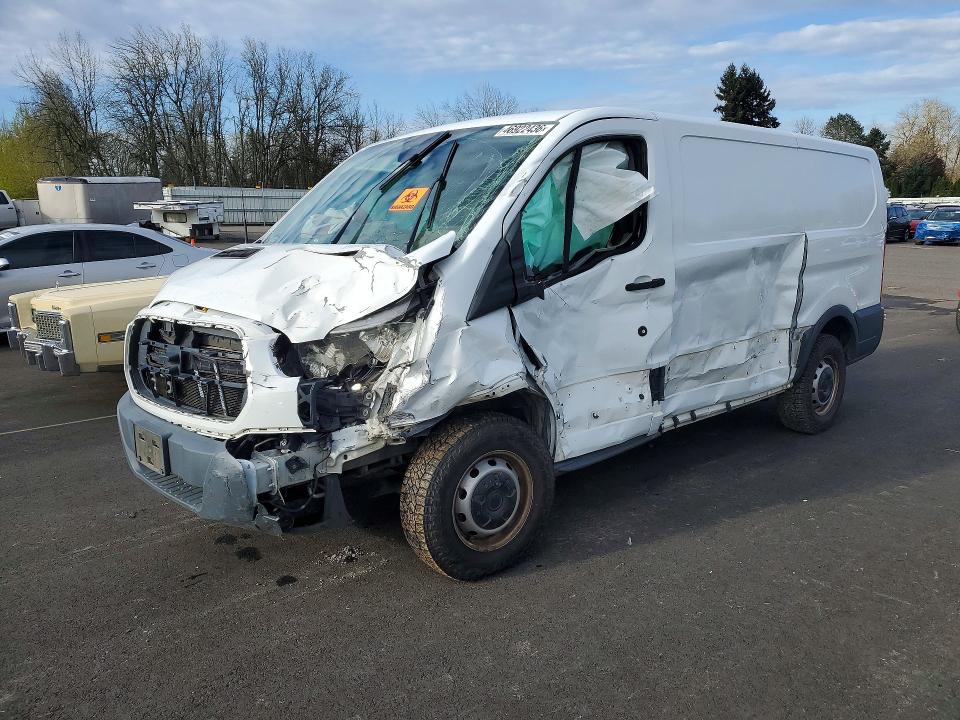 2016 FORD TRANSIT — VIN 1FTYR1YG4GKA31797