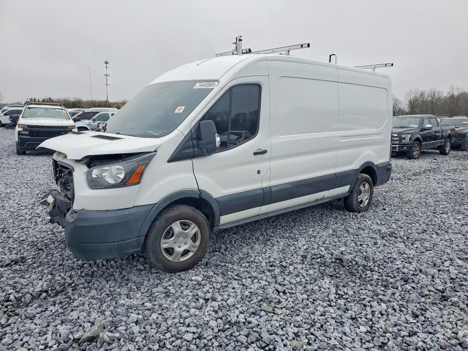 2017 FORD TRANSIT — VIN 1FTYR2CM3HKA03980