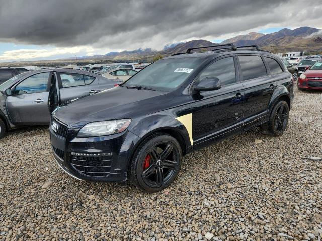 2015 AUDI Q7 TDI PRE — VIN WA1WMBFE2FD013910