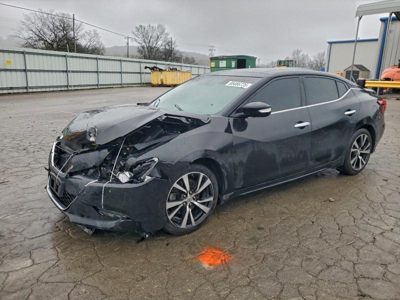 2017 NISSAN MAXIMA 3.5 — VIN 1N4AA6APXHC449573