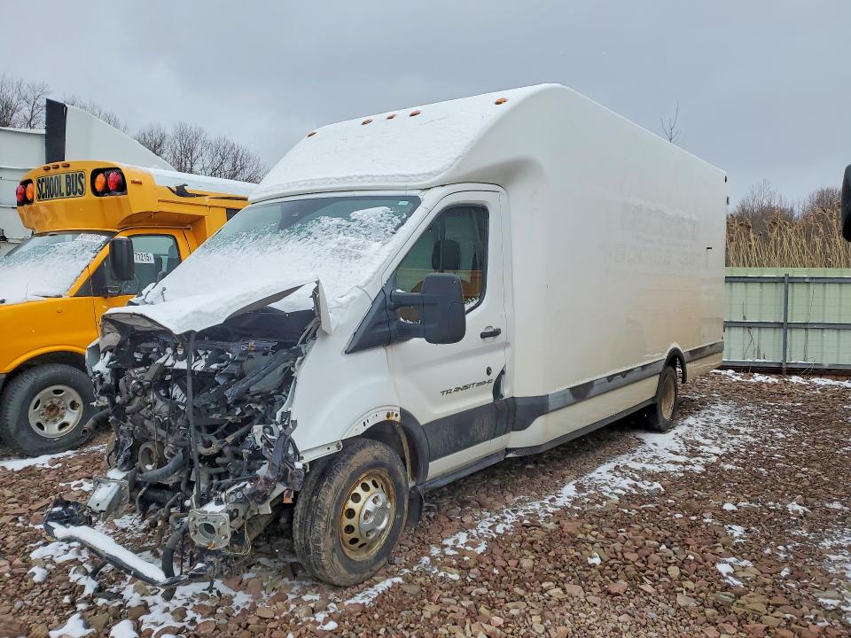 2020 FORD TRANSIT — VIN 1FDWU6PG6LKB09278