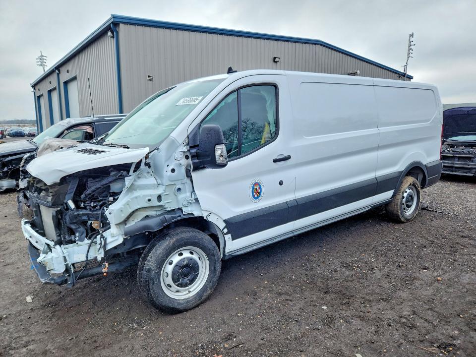 2023 FORD TRANSIT — VIN 1FTBW1Y87PKC08091
