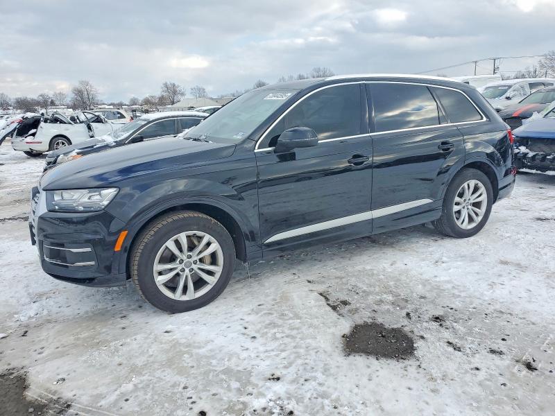 2017 AUDI Q7 PREMIUM — VIN WA1LHAF78HD045749