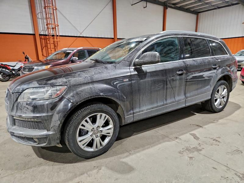 2015 AUDI Q7 TDI PRE — VIN WA1WMCFE6FD005279