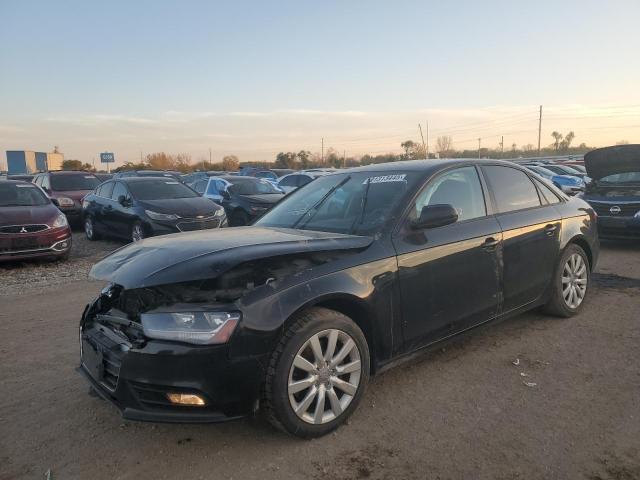 2014 AUDI A4 PREMIUM — VIN WAUBFAFL4EA057573