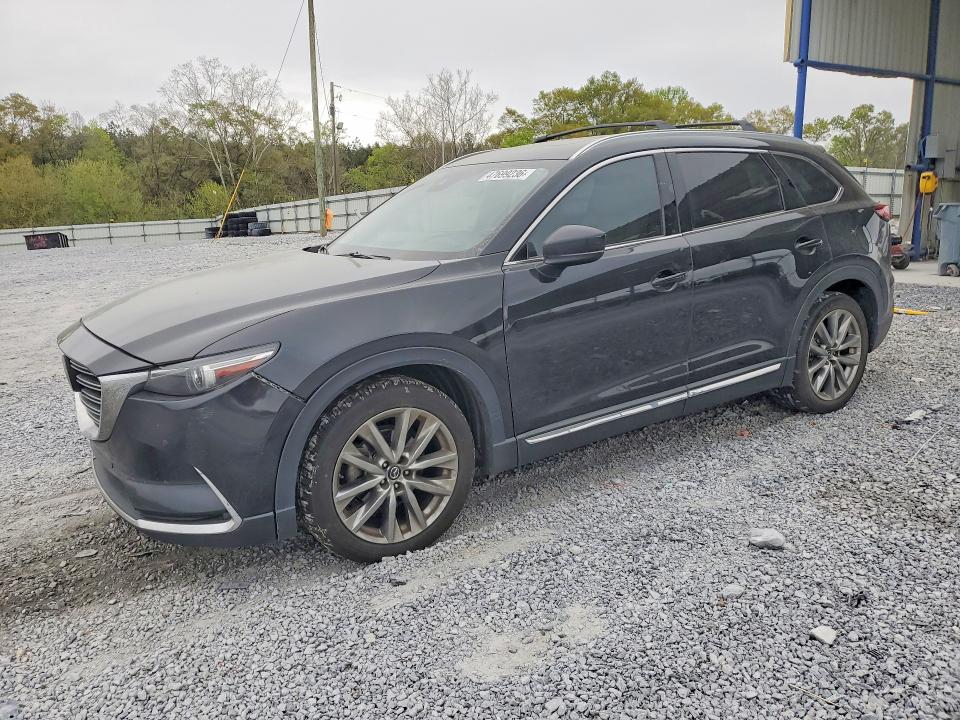 2018 MAZDA CX-9 — VIN JM3TCADY6J0233836