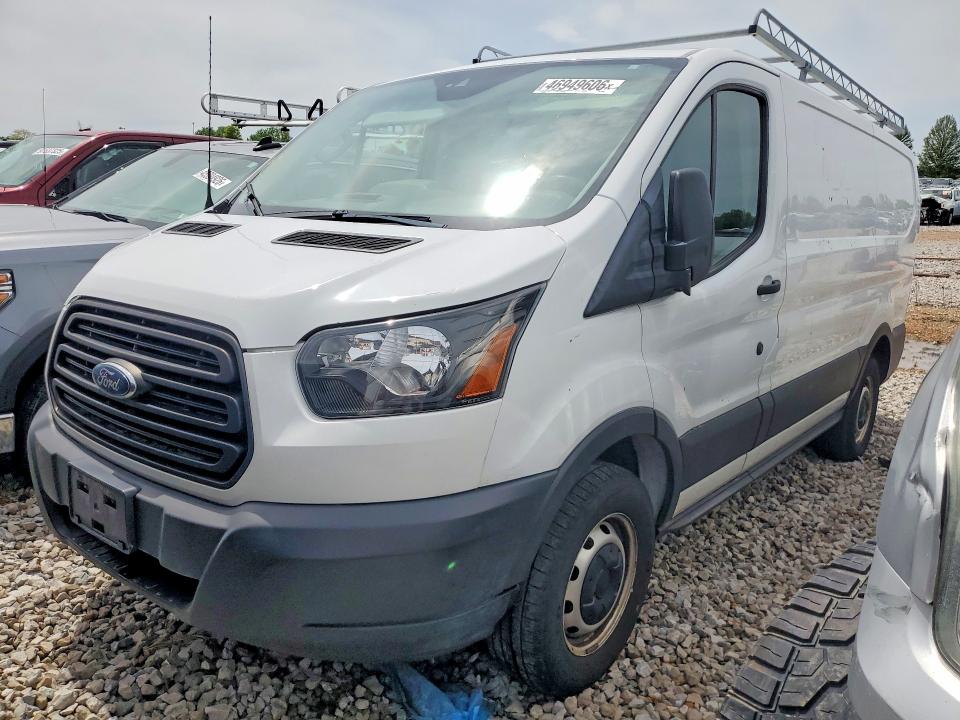 2019 FORD TRANSIT — VIN 1FTYR1ZM0KKA09647