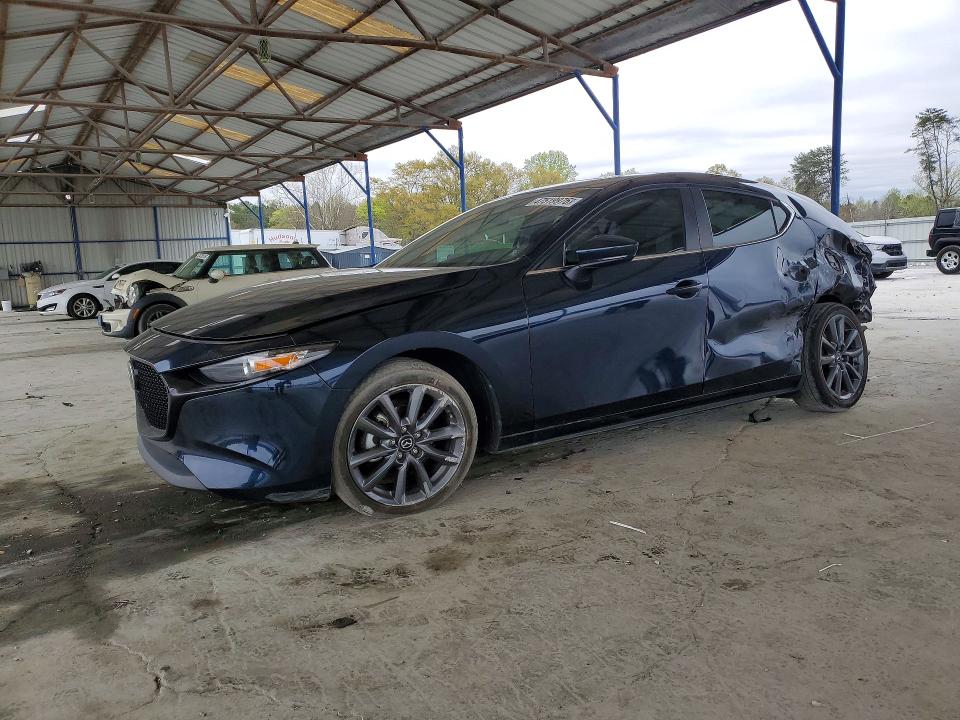 2024 MAZDA 3 — VIN JM1BPALM7R1654607