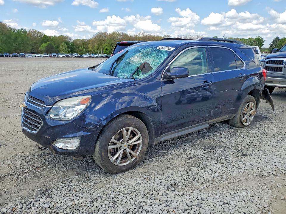 2017 CHEVROLET EQUINOX — VIN 2GNALCEK2H6230673