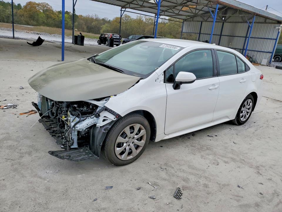 2025 TOYOTA COROLLA — VIN 5YFB4MDE9SP290483