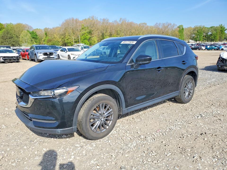 2021 MAZDA CX-5 — VIN JM3KFACM6M0419074