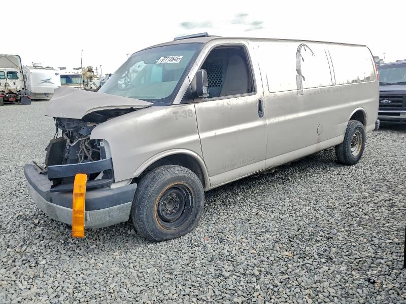 2015 GMC SAVANA — VIN 1GTW7GCL0F1112868