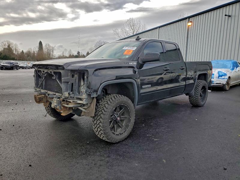2016 GMC SIERRA — VIN 1GTV2LEC6GZ254547