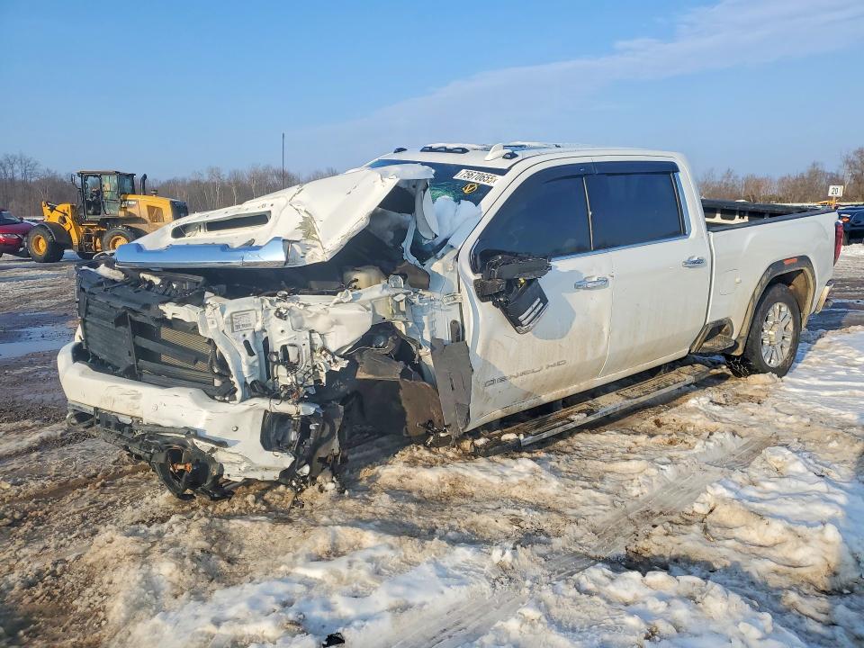 2023 GMC SIERRA — VIN 1GT49RE73PF234626