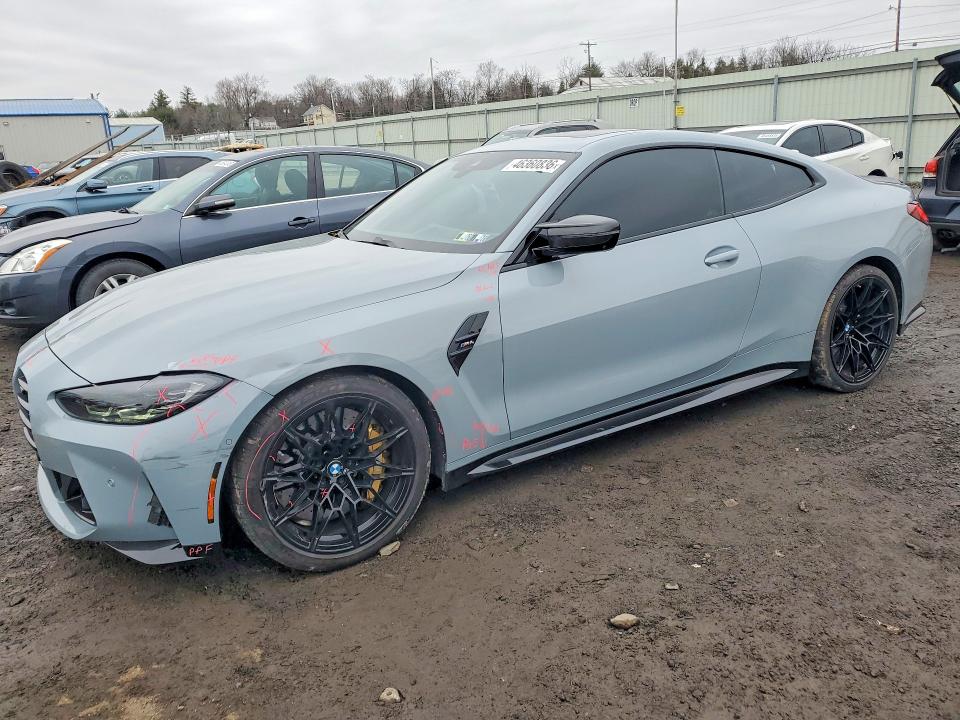 2024 BMW M4 — VIN WBS53AZ01RCN97962