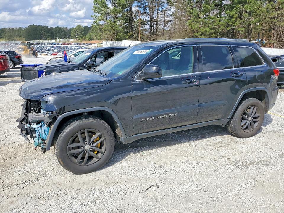 2018 JEEP GRAND CHEROKEE — VIN 1C4RJFAG9JC422285