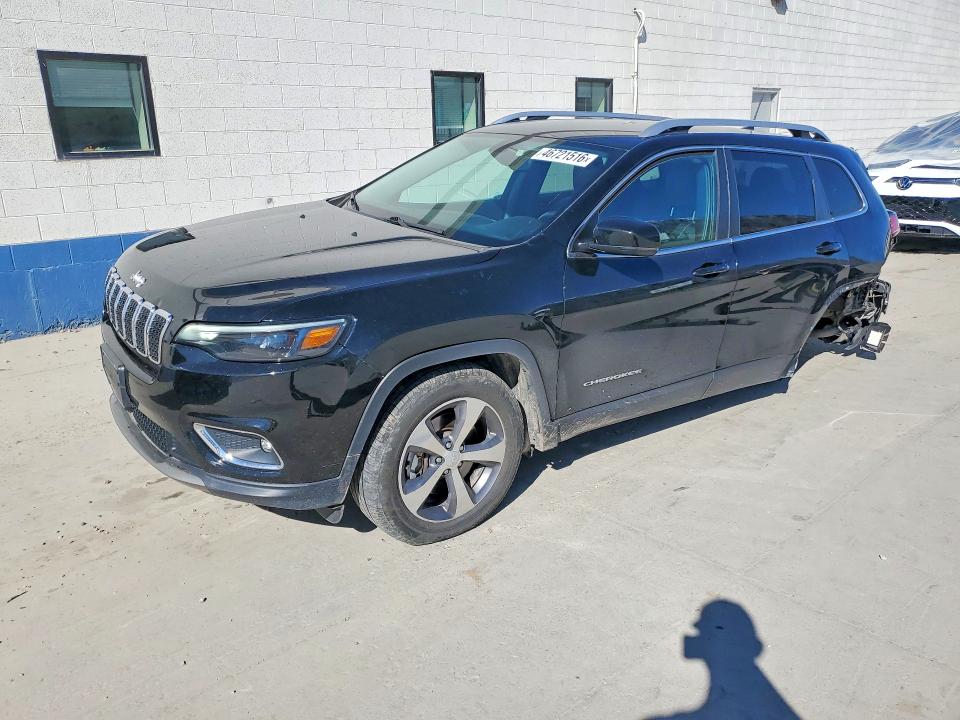 2020 JEEP CHEROKEE — VIN 1C4PJMDX9LD529003