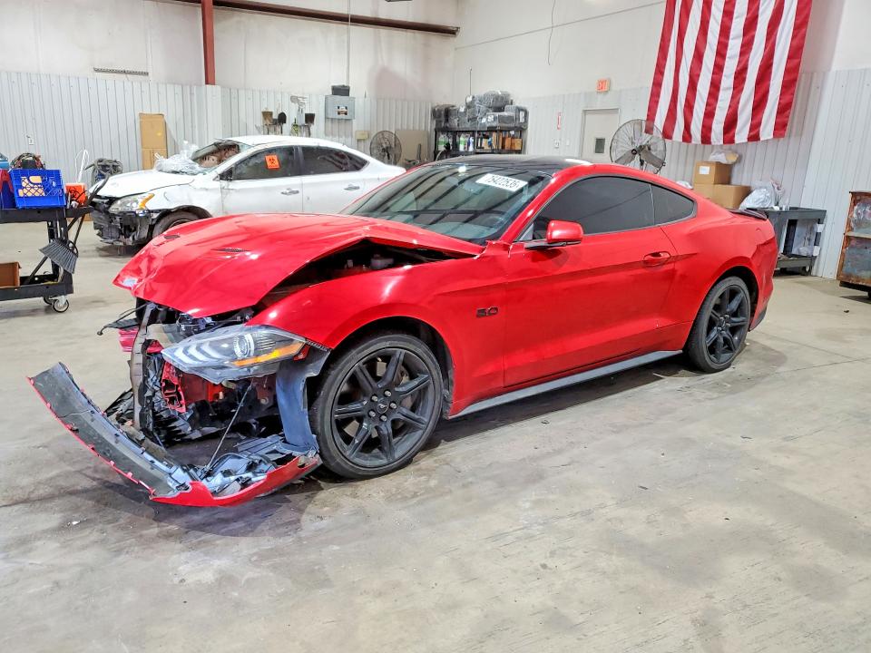 2019 FORD MUSTANG — VIN 1FA6P8CF5K5192645