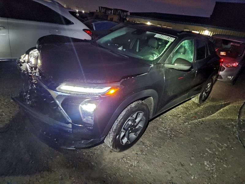 2025 CHEVROLET TRAX — VIN KL77LHEP7SC231602