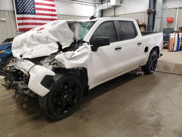 2020 CHEVROLET SILVERADO — VIN 3GCPWBEH7LG182948