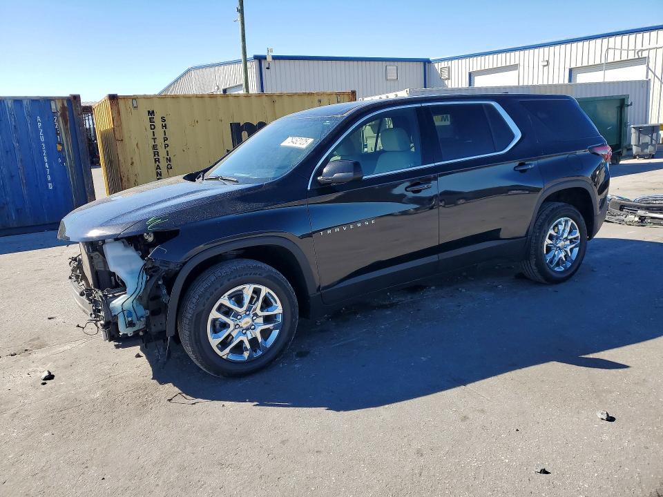 2023 CHEVROLET TRAVERSE — VIN 1GNERFKWXPJ136468
